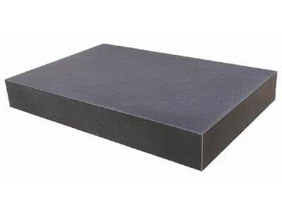 Granite testing platform